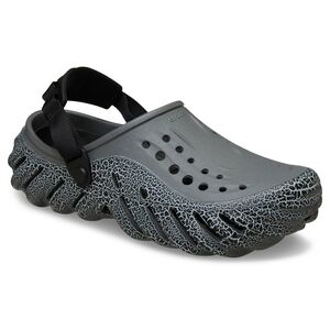 Crocs Echo Crackle Clog 'Slate Grey'